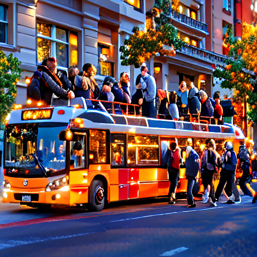 039_People getting on a bus in the city.png